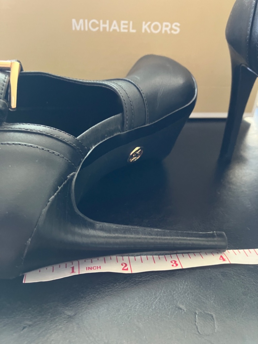 NWOT Michael Kors Blaze Bootie - Picture 10 of 11